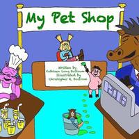 bokomslag My Pet Shop