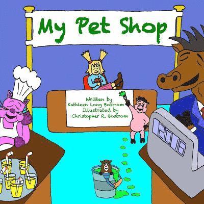 My Pet Shop 1
