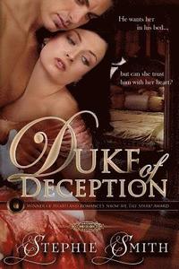bokomslag Duke of Deception