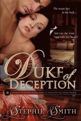Stephie Smith, Beth Hill - Duke of Deception, Häftad