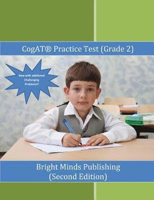 Cogat Practice Test (Grade 2) 1