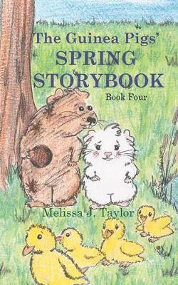 bokomslag The Guinea Pigs' Spring Storybook