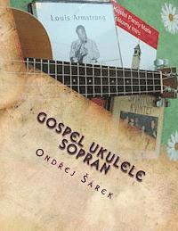 bokomslag Gospel Ukulele Solos: For C tuning