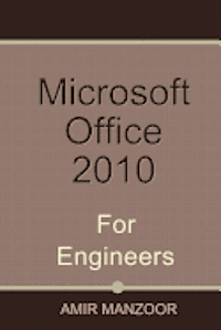 Microsoft Office 2010 for Engineers 1