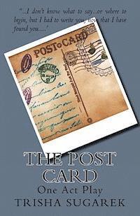 bokomslag The Post Card: One Act Play