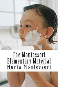 bokomslag The Montessori Elementary Material