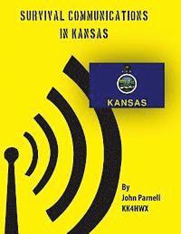 John Parnell - Survival Communications in Kansas, Häftad