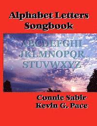 Alphabet Letters Songbook 1