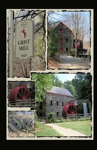 bokomslag Grist Mill