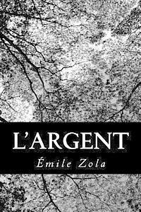 Emile Zola - L'Argent, Häftad