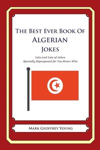 bokomslag Best Ever Book of Algerian Jokes