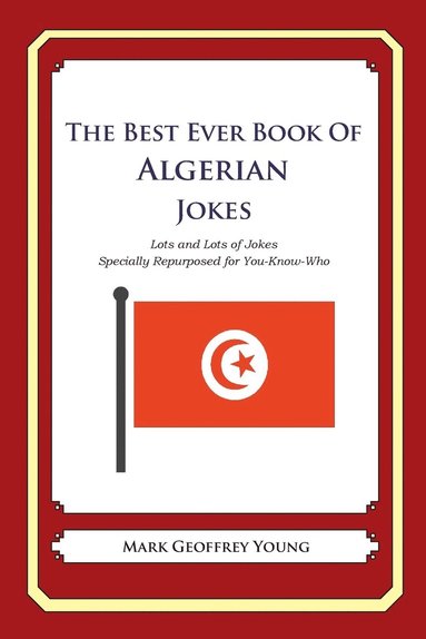 bokomslag Best Ever Book of Algerian Jokes