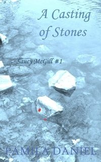 bokomslag A Casting of Stones: A Saucy McGill Mystery