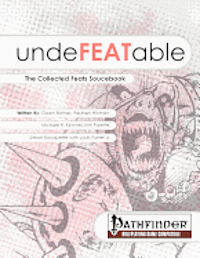 bokomslag Undefeatable: The Collected Feats Sourcebook