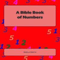 bokomslag A Bible Book of Numbers: What IFS Bible picture books