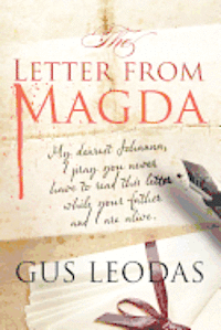 bokomslag The Letter from Magda