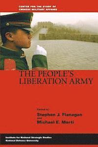 The People's Liberation Army: and China in Transition 1