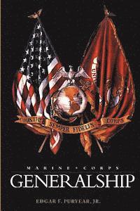 bokomslag Marine Corps Generalships