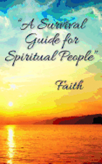 bokomslag 'A Survival Guide for Spiritual People'