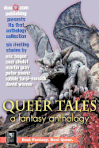 bokomslag Queer Tales: A Fantasy Anthology