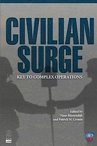 bokomslag Civilian Surge: Key to Complex Operation