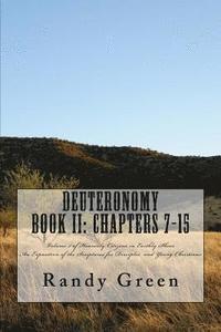 bokomslag Deuteronomy Book II