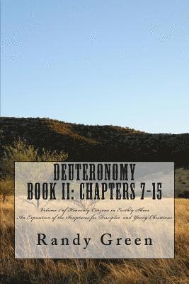 Deuteronomy Book II 1