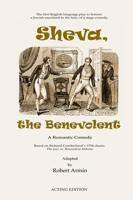 bokomslag Sheva, the Benevolent (Acting Edition)