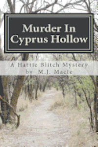 bokomslag Murder In Cyprus Hollow: A Hattie Blitch Mystery