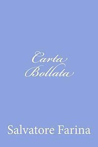 bokomslag Carta Bollata