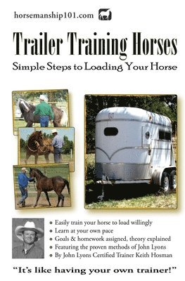 Trailer Training Horses 1