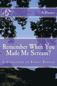 bokomslag Remember When You Made Me Scream?: A Collection of Erotic Stories