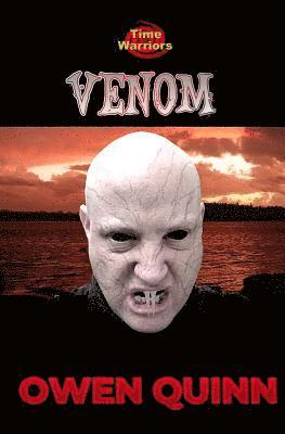 The Time Warriors Venom 1