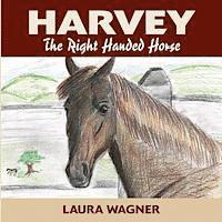 bokomslag Harvey the Right Handed Horse