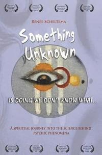 bokomslag Something Unknown is Doing We Don't Know What: Something Unknown