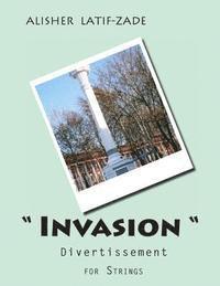 bokomslag ' Invasion' - Divertissement for Strings