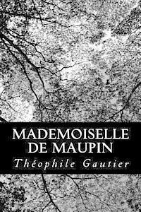 bokomslag Mademoiselle de Maupin