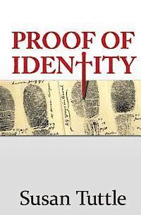 bokomslag Proof Of Identity