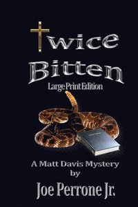 bokomslag Twice Bitten: A Matt Davis Mystery