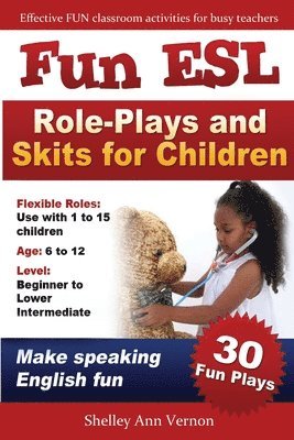 Fun ESL Role-Plays and Skits for Children 1
