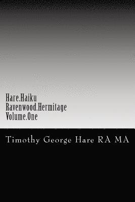 bokomslag Hare Haiku - Ravenwood Hermitage - Volume One