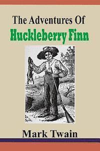 bokomslag The Adventures Of Huckleberry Finn