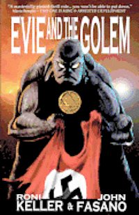 bokomslag Evie and the Golem