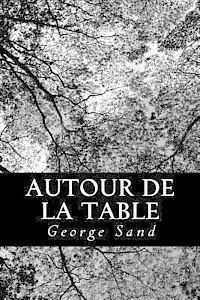 Autour de la table 1