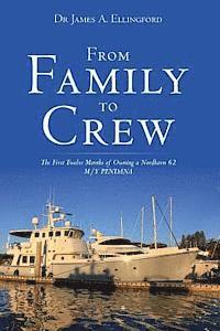 bokomslag From Family to Crew