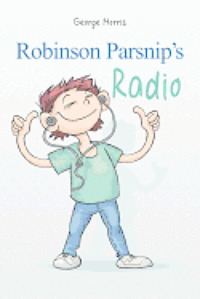 bokomslag Robinson Parsnip's Radio
