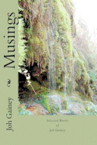 Joh Gainey - Musings: Selected writings of Joh Gainey, Häftad