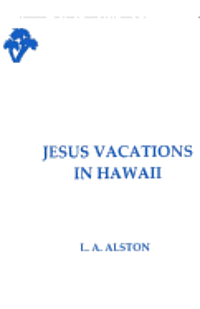 bokomslag Jesus Vacations in Hawaii