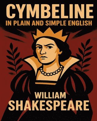 bokomslag Cymbeline In Plain and Simple English