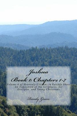 Randy Green - Joshua Book I, Häftad